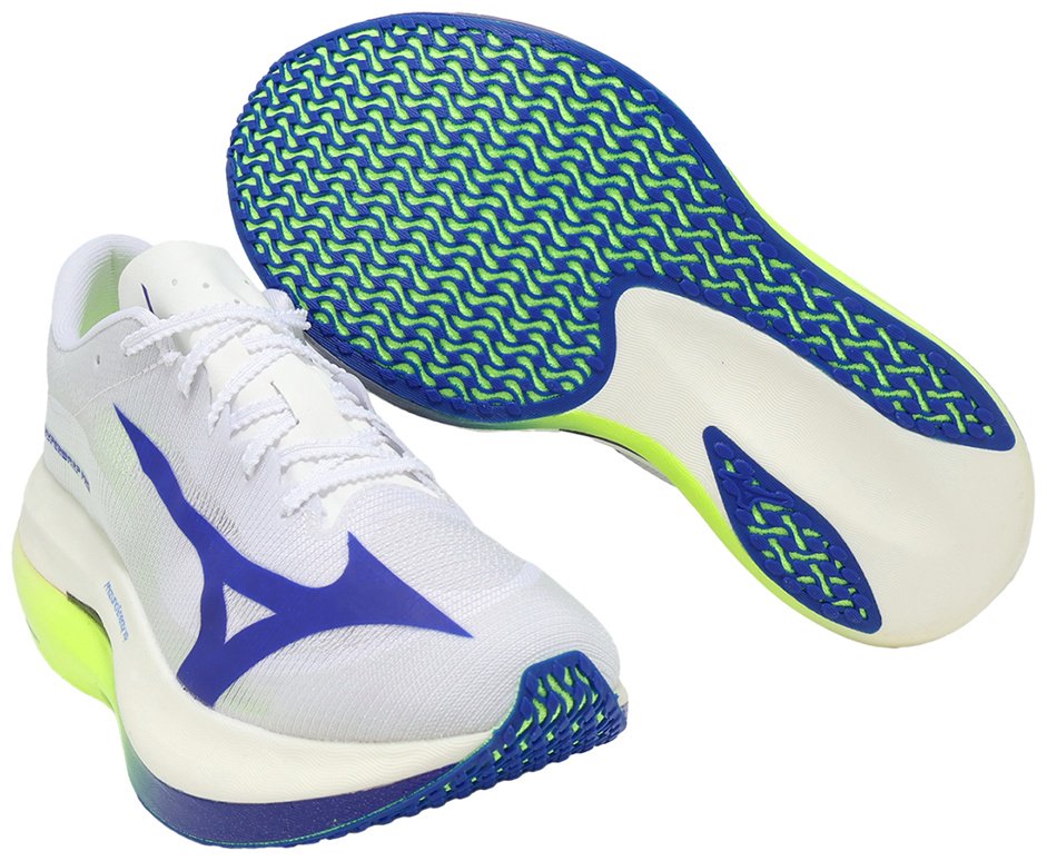 Кроссовки Mizuno Hyperwarp Pro серый купить,NaN