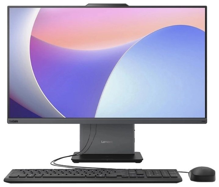 Моноблок Lenovo ThinkCentre neo 50a 27 Gen 5 12SA000MRU серый купить,NaN