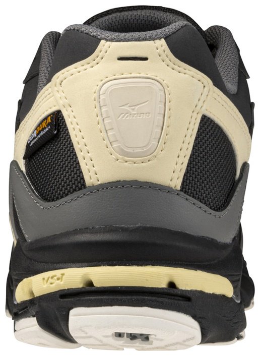 Кроссовки Mizuno Wave Rider 10 Cordura темно-серый, молочный купить,99900