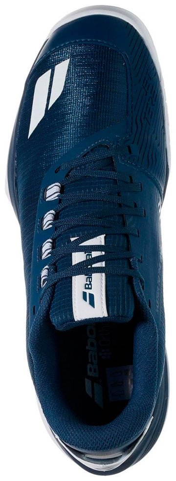 Кроссовки Babolat темно-синий купить,NaN