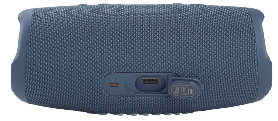 Портативная колонка JBL Charge 5 JBLCHARGE5BLU Blue купить,0