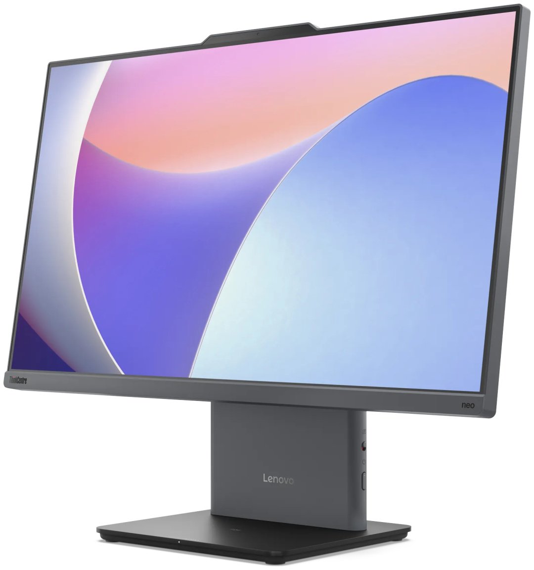 Моноблок Lenovo ThinkCentre neo 50a 24 Gen 5 12SD000CRU серый купить,735000