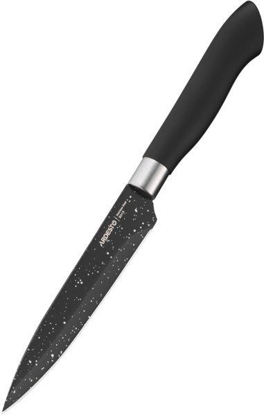Набор ножей Ardesto AR2105BL, лезвие: нержавеющая сталь 5 шт