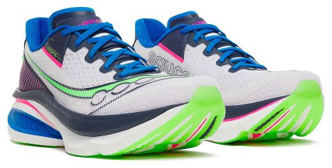 Кроссовки Saucony Endorphin Azura белый купить,78900