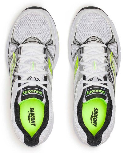 Кроссовки Saucony Ride Millennium белый купить,NaN