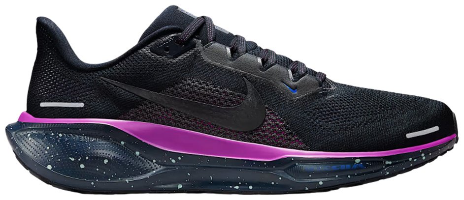 Кроссовки Nike Air zoom pegasus 41 se черный купить,NaN
