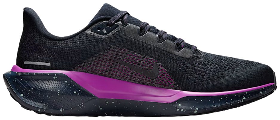Кроссовки Nike Air zoom pegasus 41 se черный купить,NaN