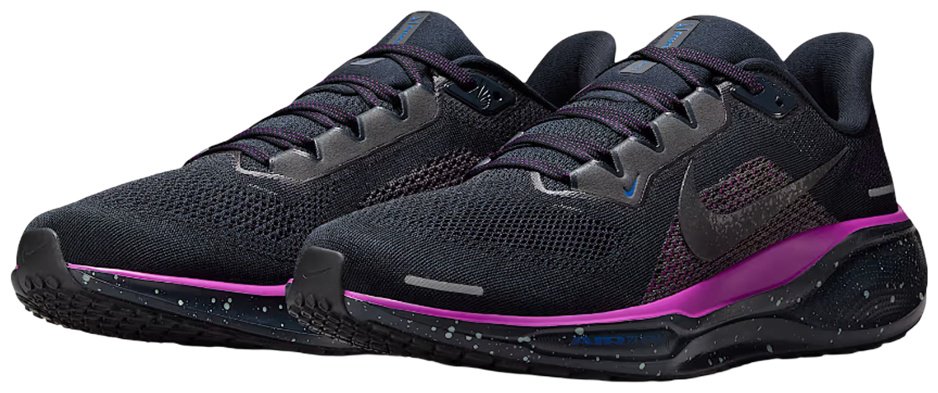Кроссовки Nike Air zoom pegasus 41 se черный купить,NaN