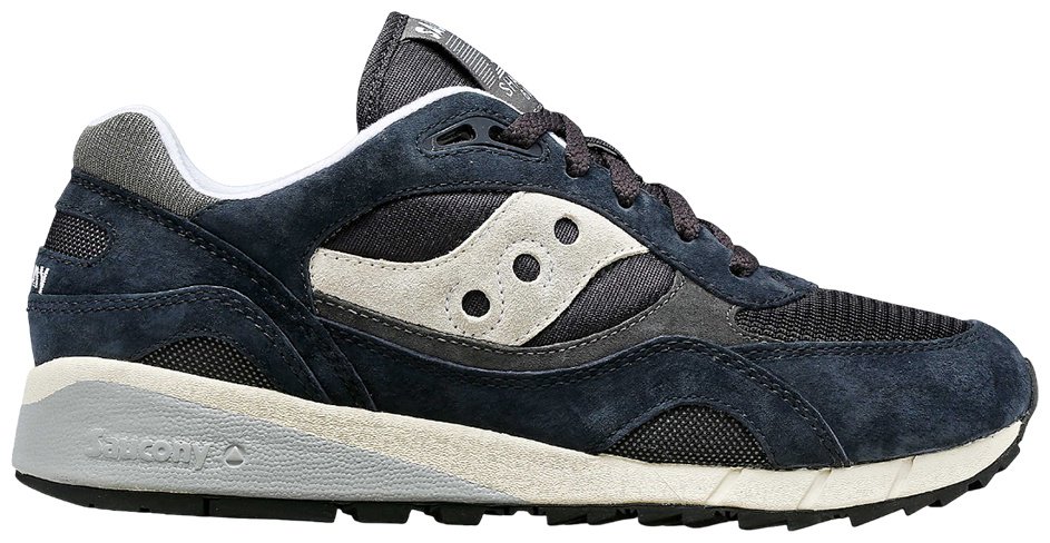 Кроссовки Saucony Shadow 6000 синий купить,78900