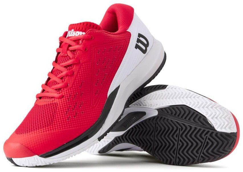 Кроссовки Wilson RUSH PRO ACE мультиколор купить,69900