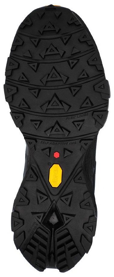Кроссовки Kailas Fuga EX 3 Trail черный купить,NaN