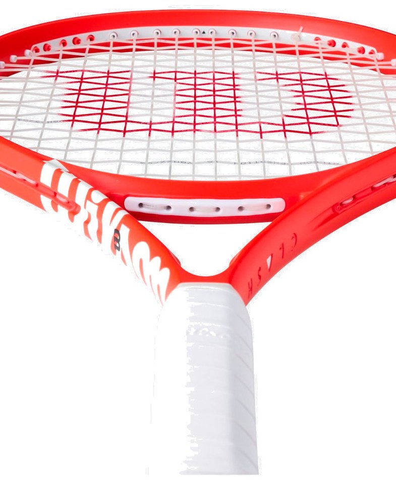 Ракетка Wilson Clash 100 V3 Reverse unstr 199073010877 2