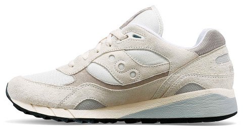 Кроссовки Saucony Shadow 6000 белый купить,NaN
