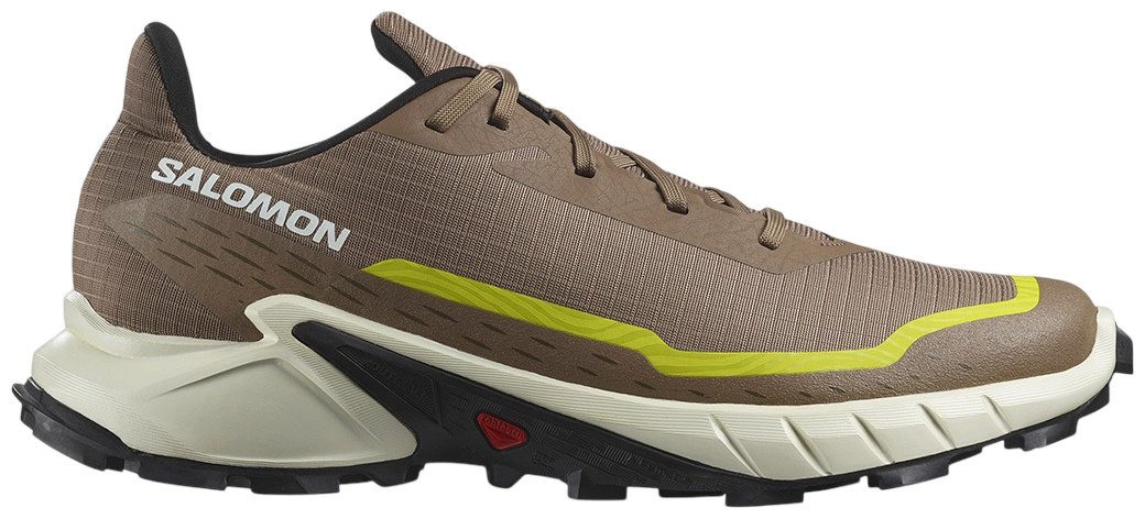 Кроссовки Salomon ALPHACROSS 5 коричневый купить,59900