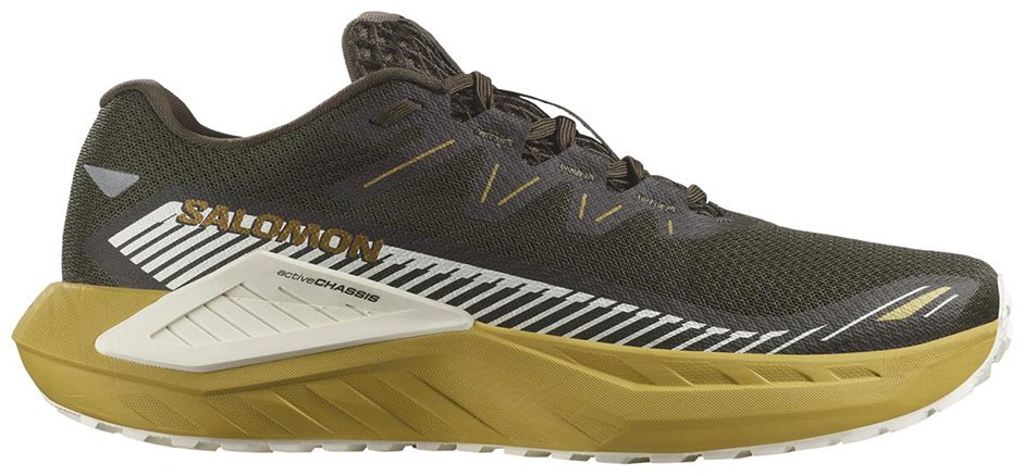 Кроссовки Salomon Drx defy grvl черный купить,NaN