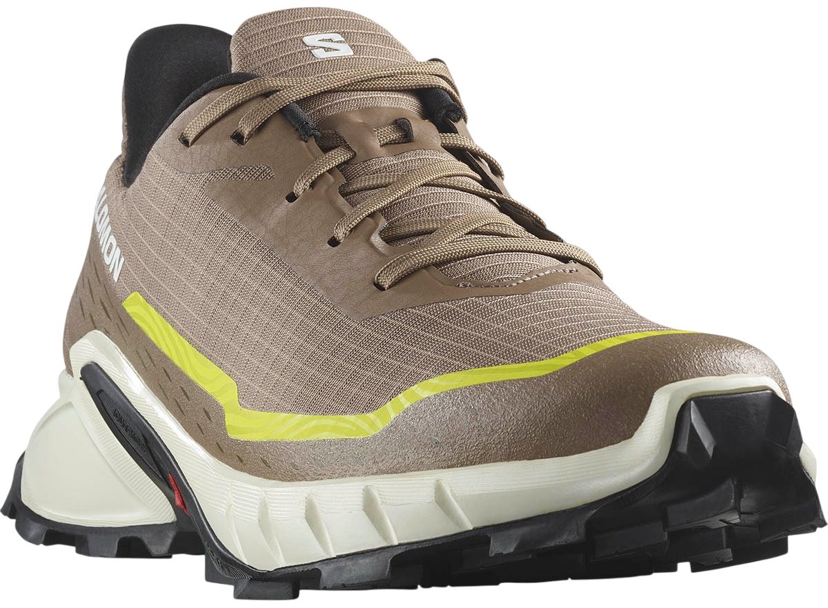 Кроссовки Salomon ALPHACROSS 5 коричневый купить,59900