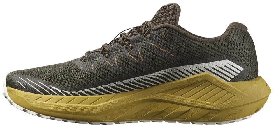 Кроссовки Salomon Drx defy grvl черный купить,NaN