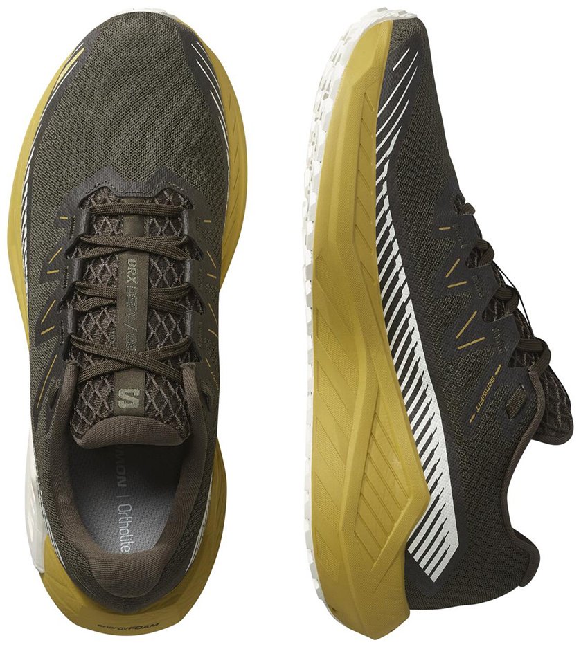 Кроссовки Salomon Drx defy grvl черный купить,NaN