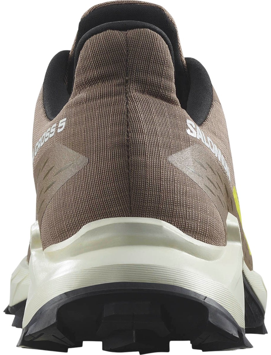 Кроссовки Salomon ALPHACROSS 5 коричневый купить,59900