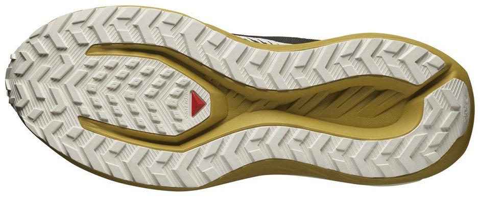 Кроссовки Salomon Drx defy grvl черный купить,NaN