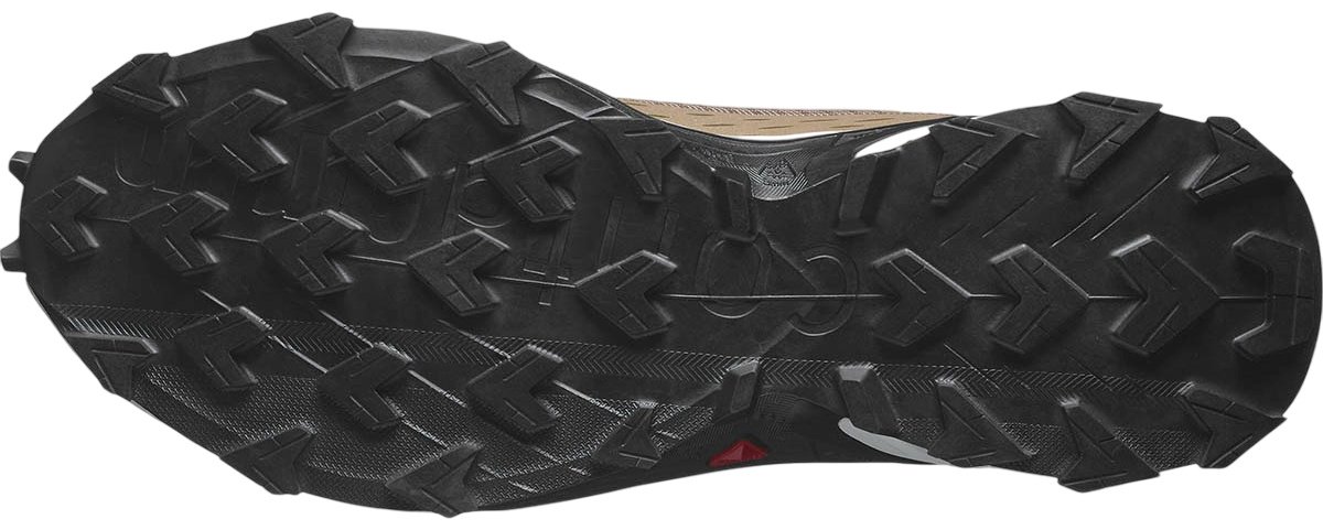 Кроссовки Salomon ALPHACROSS 5 коричневый купить,59900