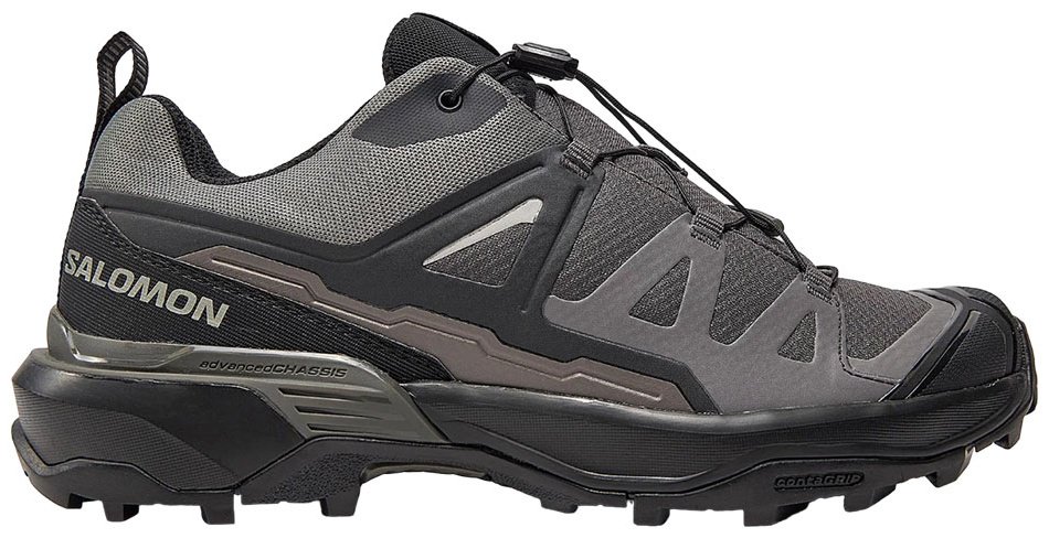 Треккинговые кроссовки Salomon черный купить,79900