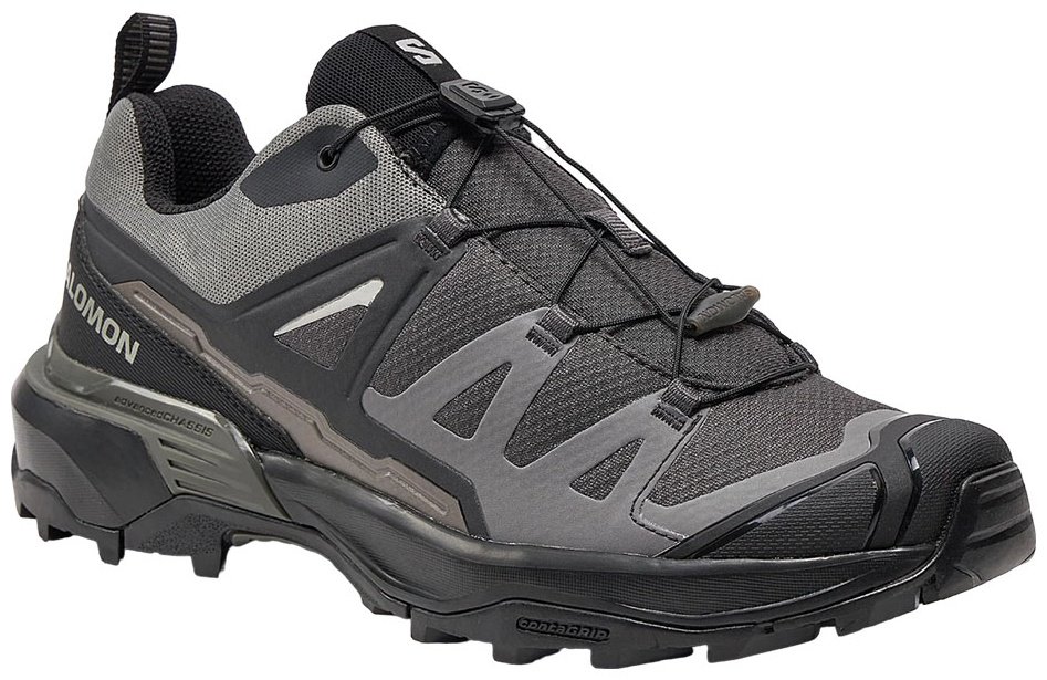 Треккинговые кроссовки Salomon черный купить,79900