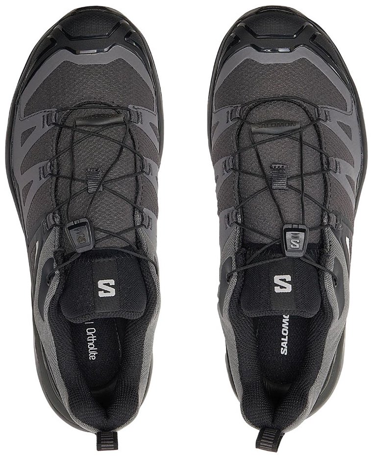 Треккинговые кроссовки Salomon черный купить,79900