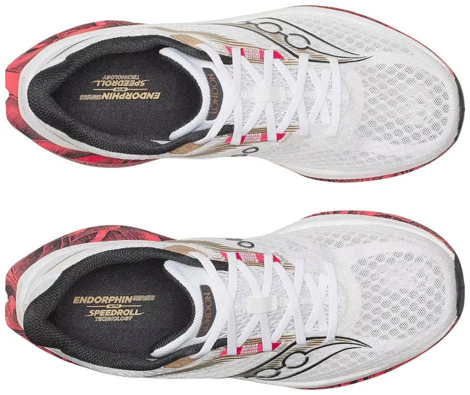 Кроссовки Saucony Endorphin Speed 5 белый купить,104900