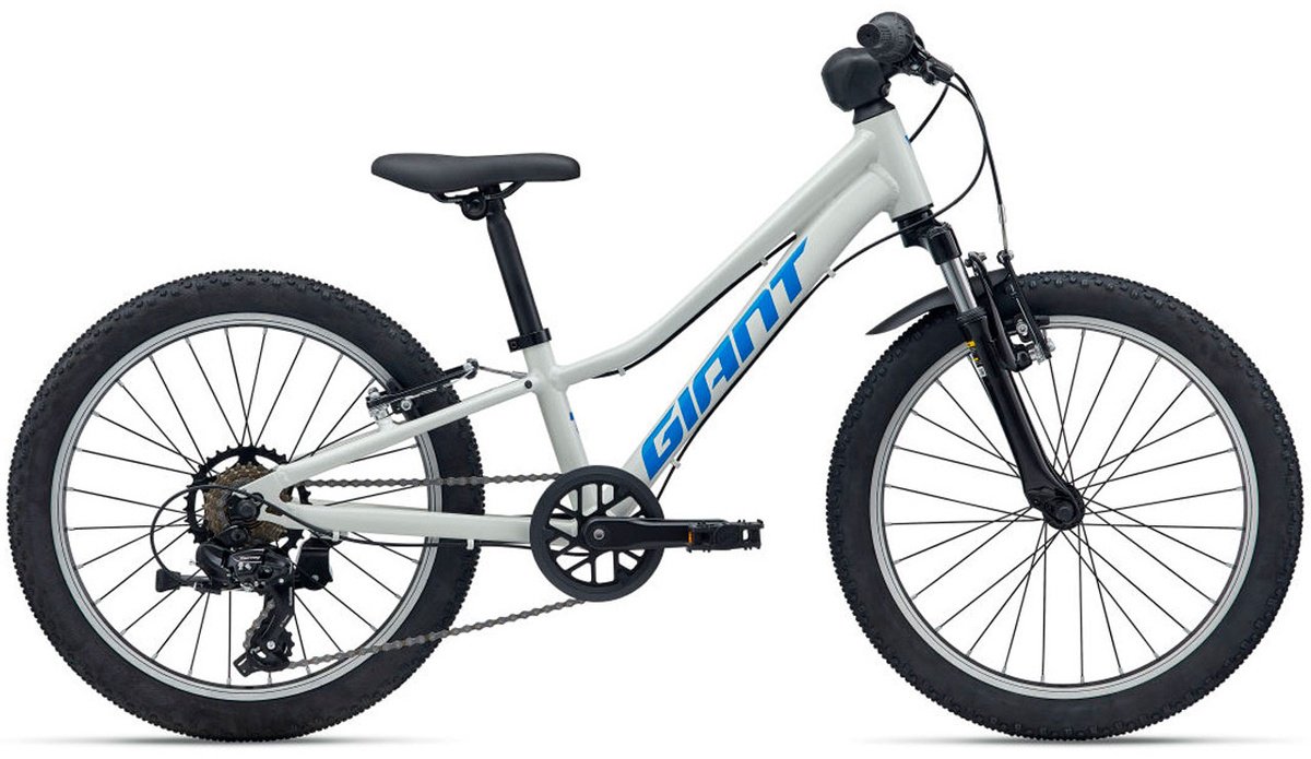 Велосипед Giant Talon 20 2026 one size белый