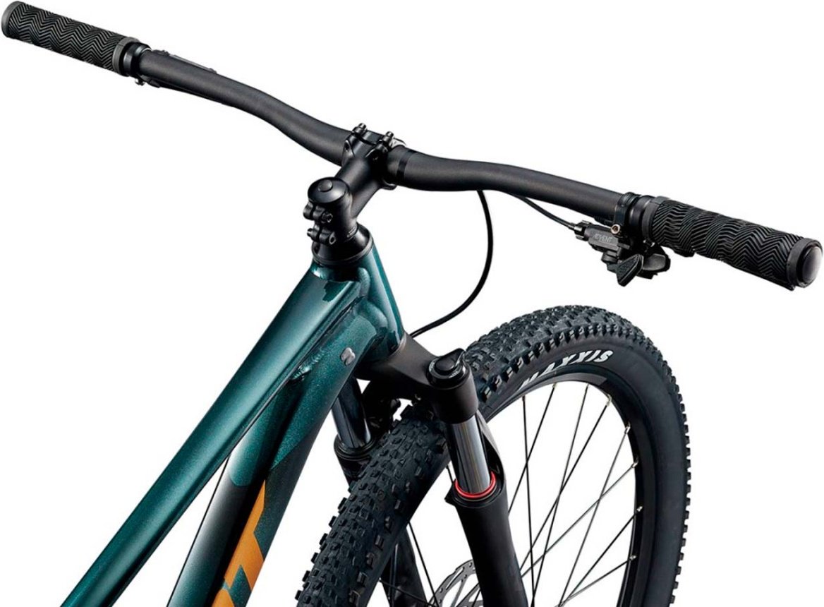 Велосипед Giant Talon 2 2026 16 дюймов зеленый