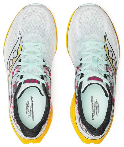 Кроссовки Saucony Endorphin Speed 5 мультиколор купить,104900