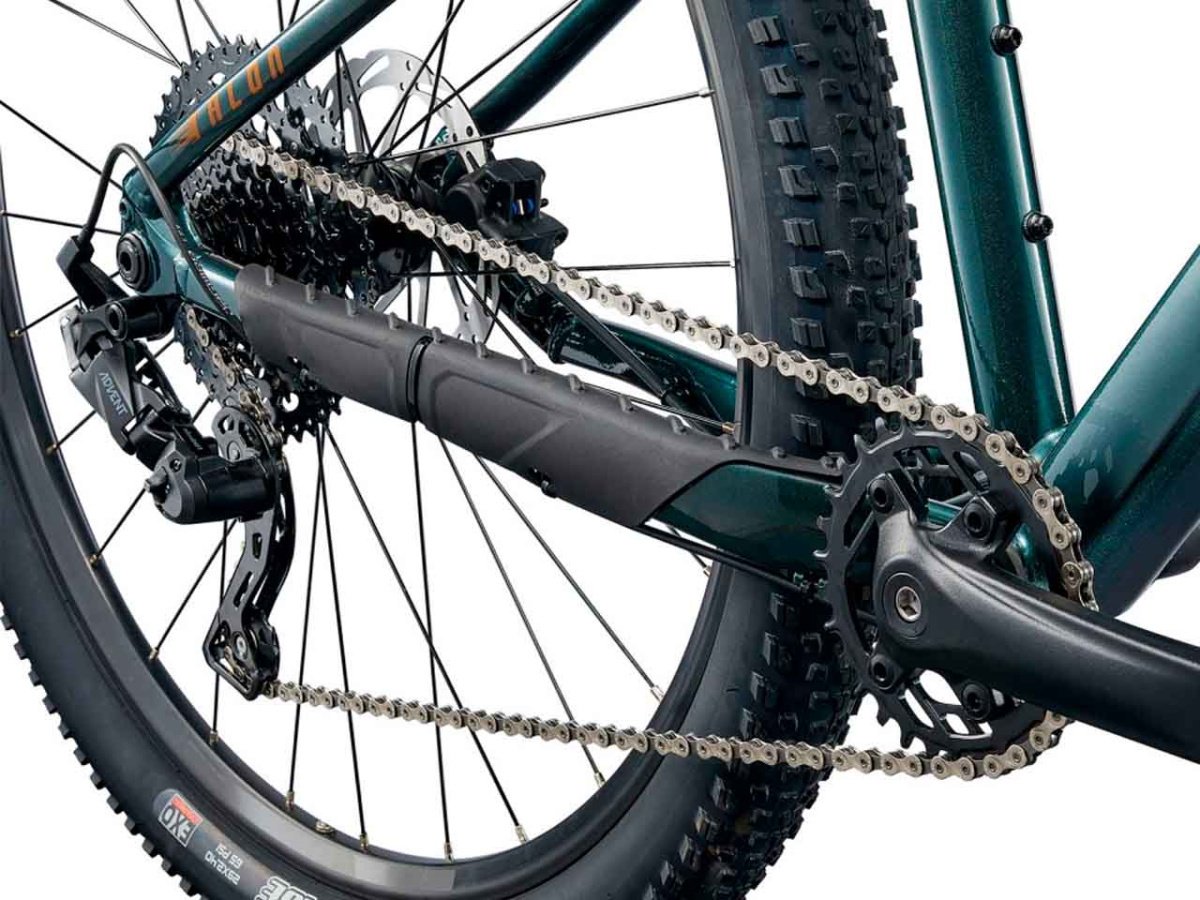 Велосипед Giant Talon 2 2026 16 дюймов зеленый