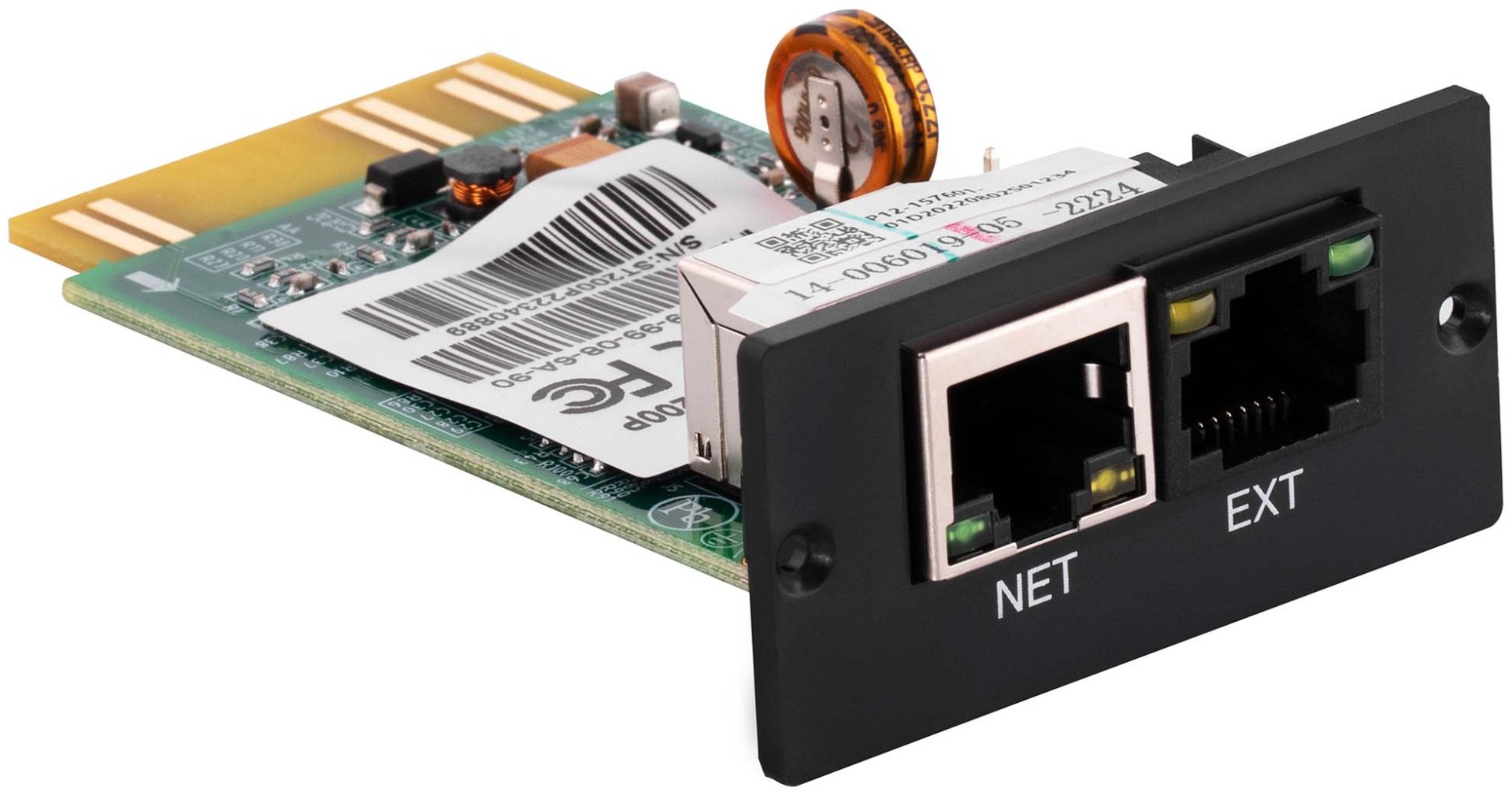 Сетевая карта 2E SNMP Card