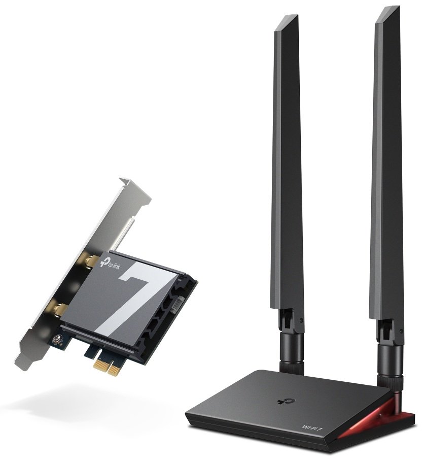 Wi-Fi адаптер TP-LINK Archer TBE550E