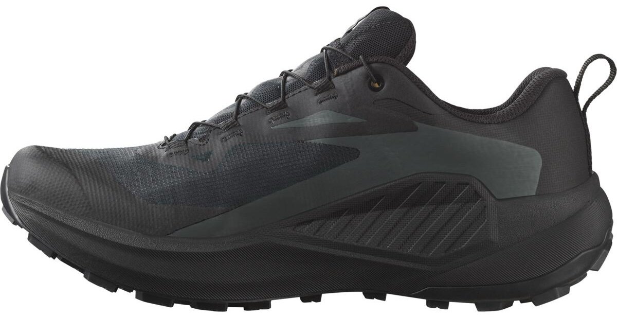 Кроссовки Salomon Genesis GTX черный купить,NaN