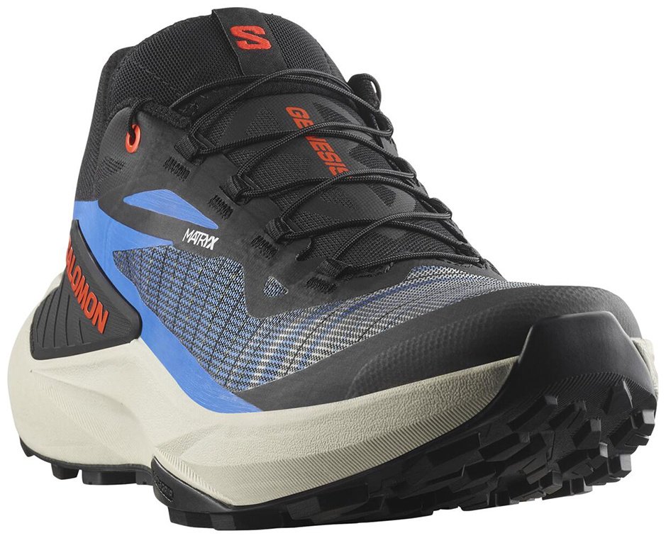 Кроссовки Salomon Genesis черный купить,89900