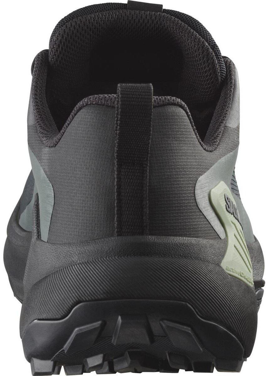 Кроссовки Salomon Genesis GTX черный купить,NaN