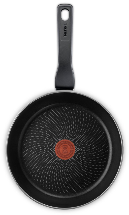 Сковорода Tefal Ultra+ 28 см с антипригарным покрытием, алюминий купить,NaN