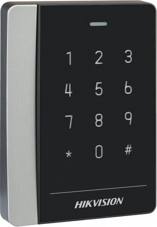 Hikvision считыватель карт DS-K1102AMK - ForteMarket Hikvision считыватель карт DS-K1102AMK купить,23750