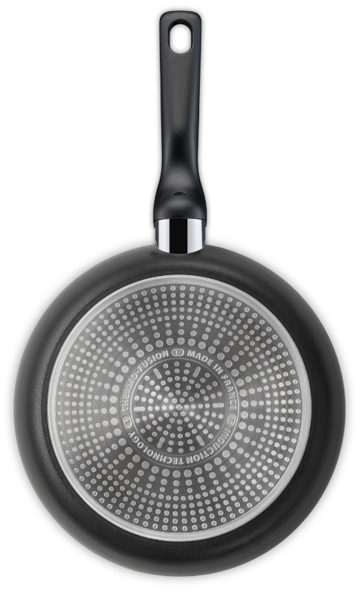 Сковорода Tefal Ultra+ 28 см с антипригарным покрытием, алюминий купить,NaN