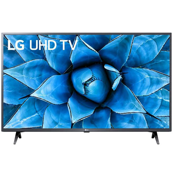 Телевизор 43" (109 см) LG 43UN73506LD LED UHD Black