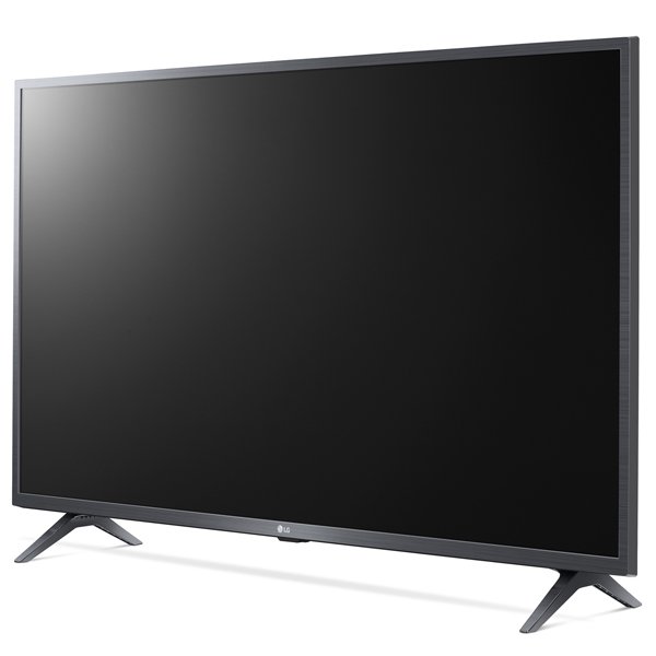 Телевизор 43" (109 см) LG 43UN73506LD LED UHD Black