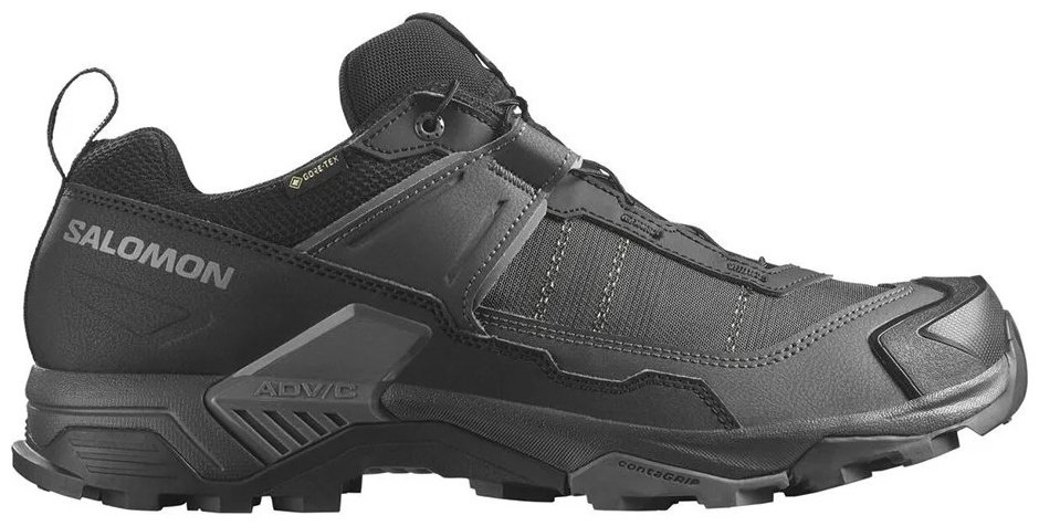 Кроссовки Salomon X ultra 5 gtx черный купить,89900