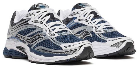 Кроссовки Saucony Progrid Omni 9 синий купить,99900