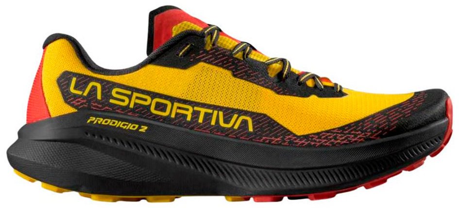 Кроссовки La Sportiva Prodigio 2 мультиколор купить,89900