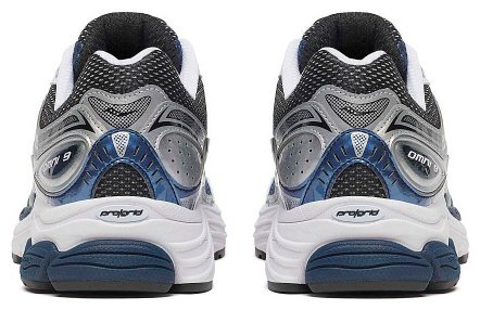 Кроссовки Saucony Progrid Omni 9 синий купить,99900
