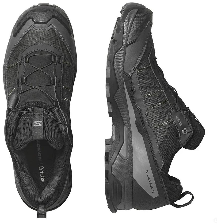 Кроссовки Salomon X ultra 5 gtx черный купить,89900