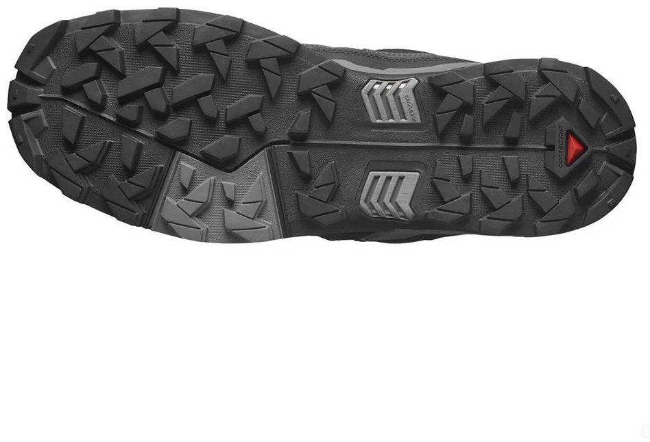 Кроссовки Salomon X ultra 5 gtx черный купить,89900