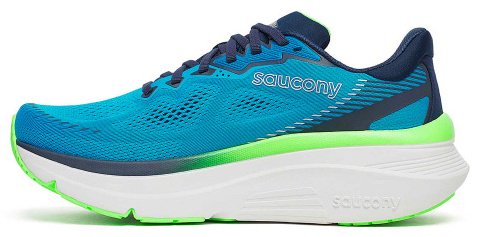 Кроссовки Saucony Guide 19 синий купить,78900